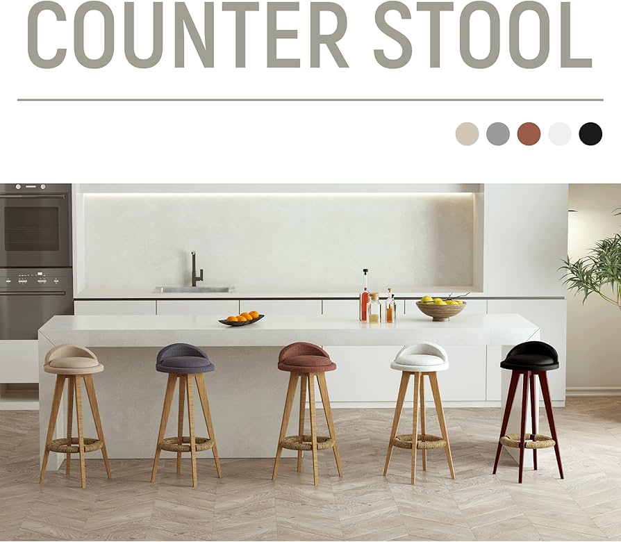 SALE/83%OFF】 パッド PAD 木製 カウンターチェアー ベージュ